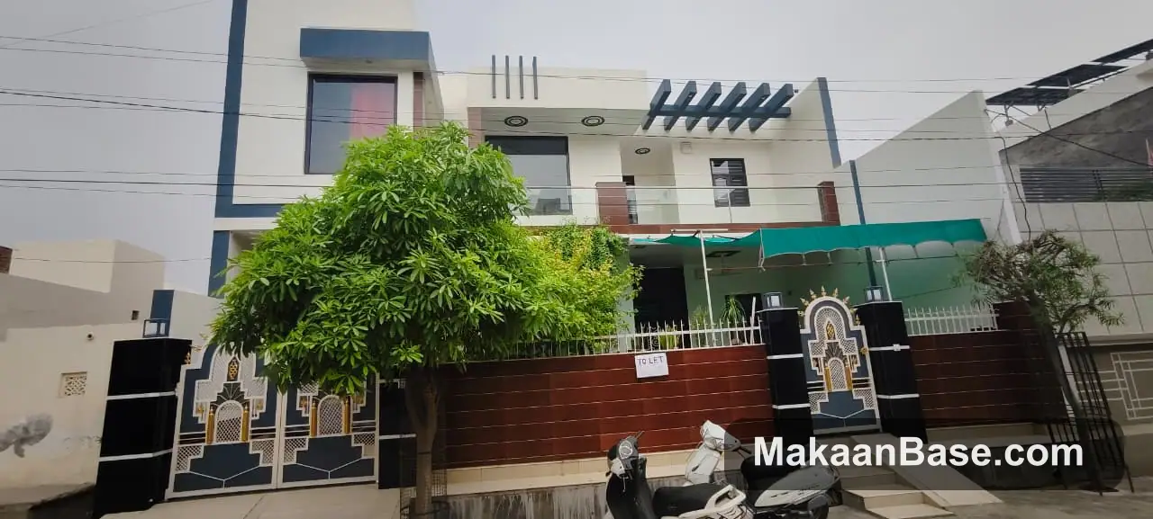 House for Rent in Sec 3 near water works office