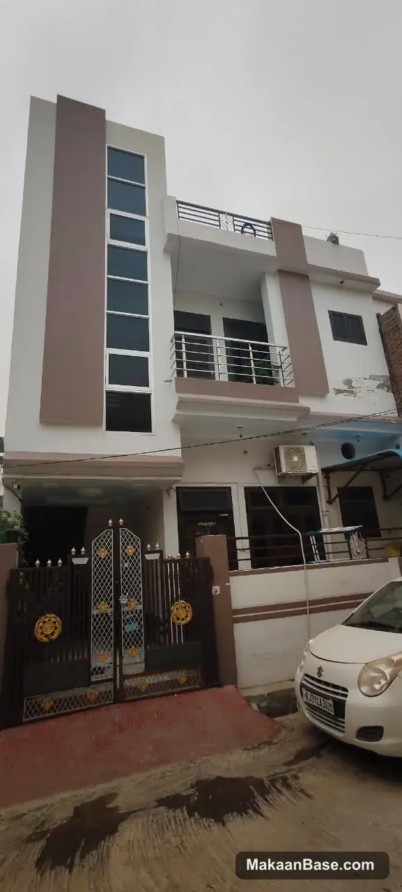 House for Rent in Sec 3 near aman vatika park