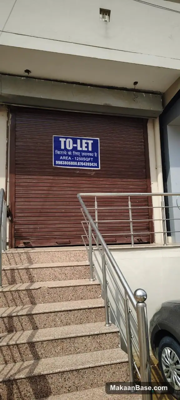 Commercial Space for Rent in Junction town road
