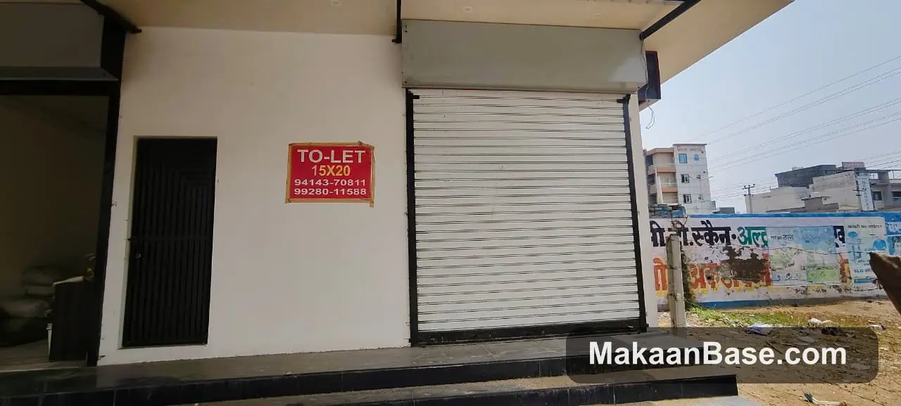 Commercial Space for Rent in Near kandoi dharamshala
