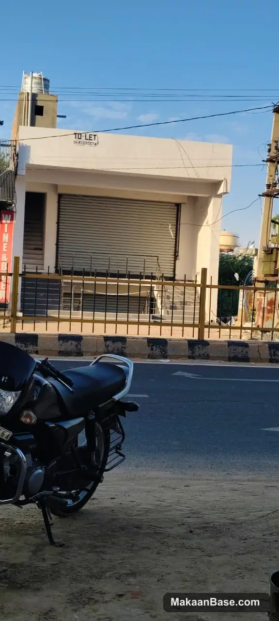 Commercial Space for Rent in Junction town road