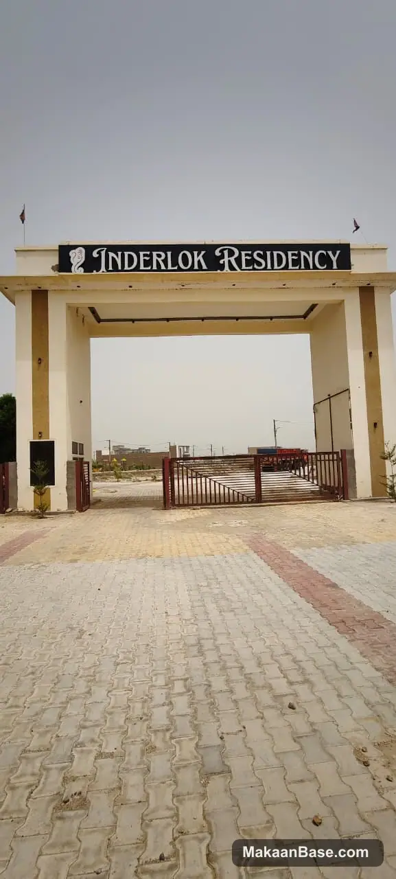House for Sale in Inderlok residency