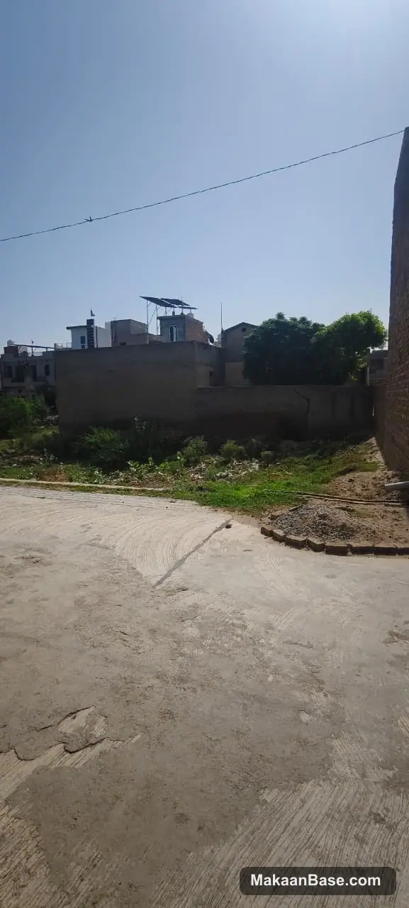 Plot for Sale in Surya nagar