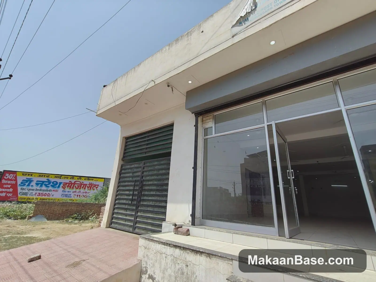 Commercial Space for Rent in Near beniwal hospital