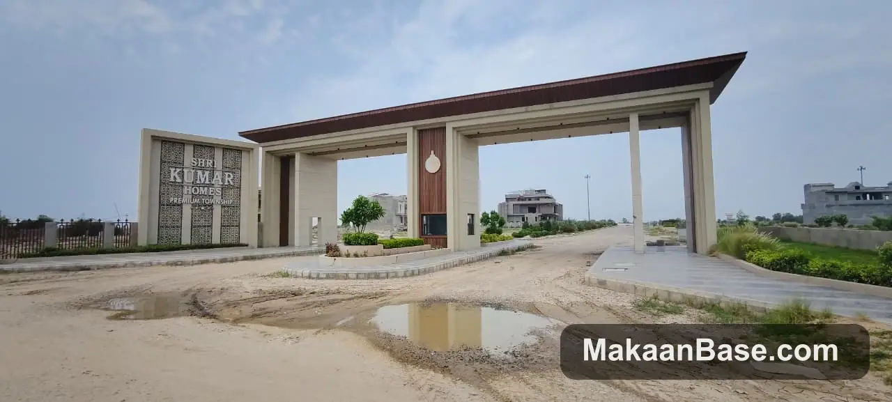 Plot for Sale in Shri Kumar homes