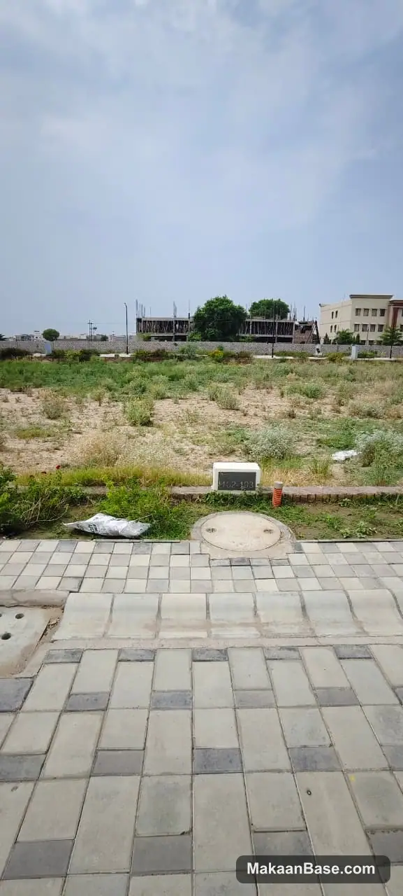 Plot for Sale in Model town colony