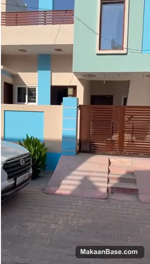 House for Rent in Star city 1st